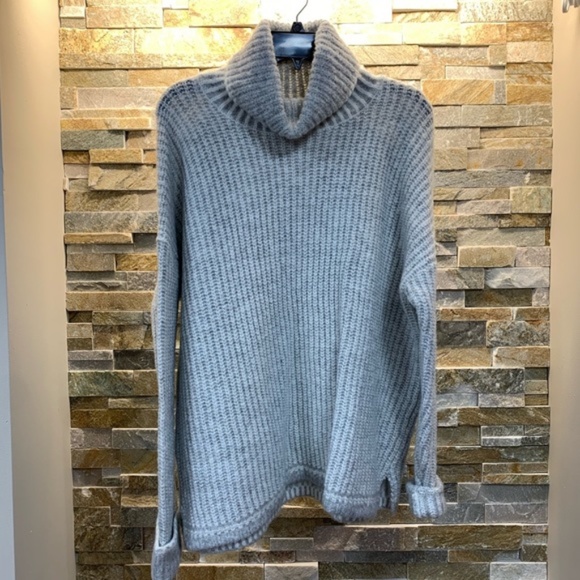 Caslon Women's Turtleneck Sweater - Picture 5 of 5